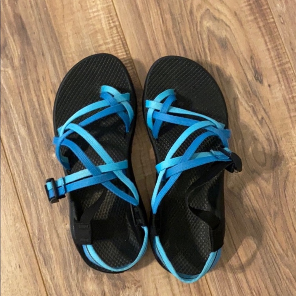Double strap Chacos
